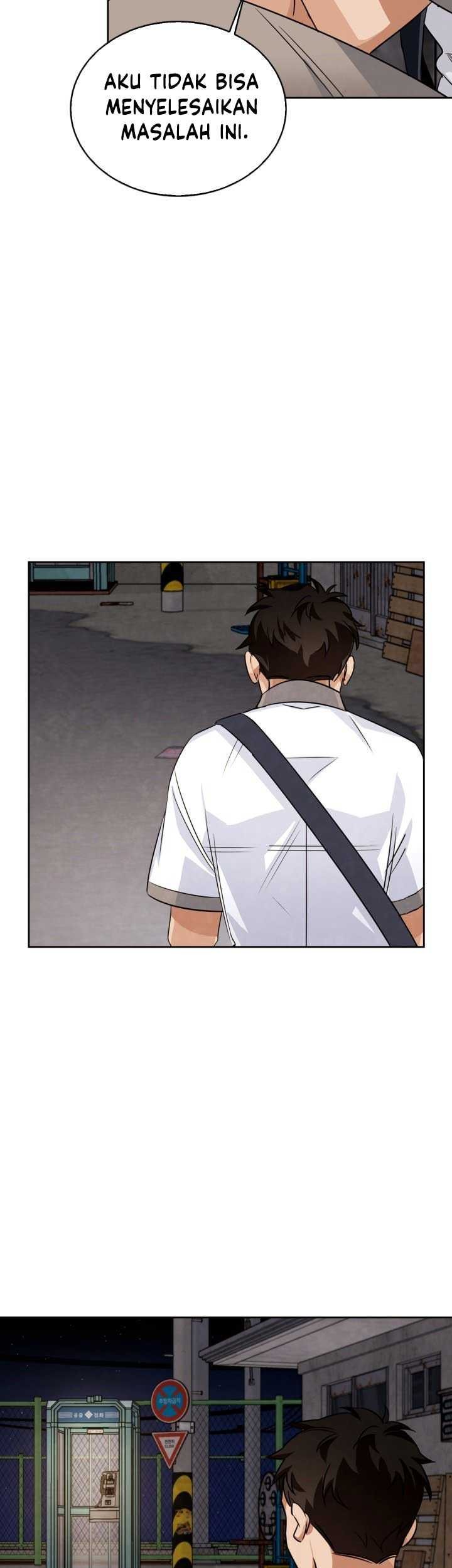 Be the Actor Chapter 3 Gambar 71