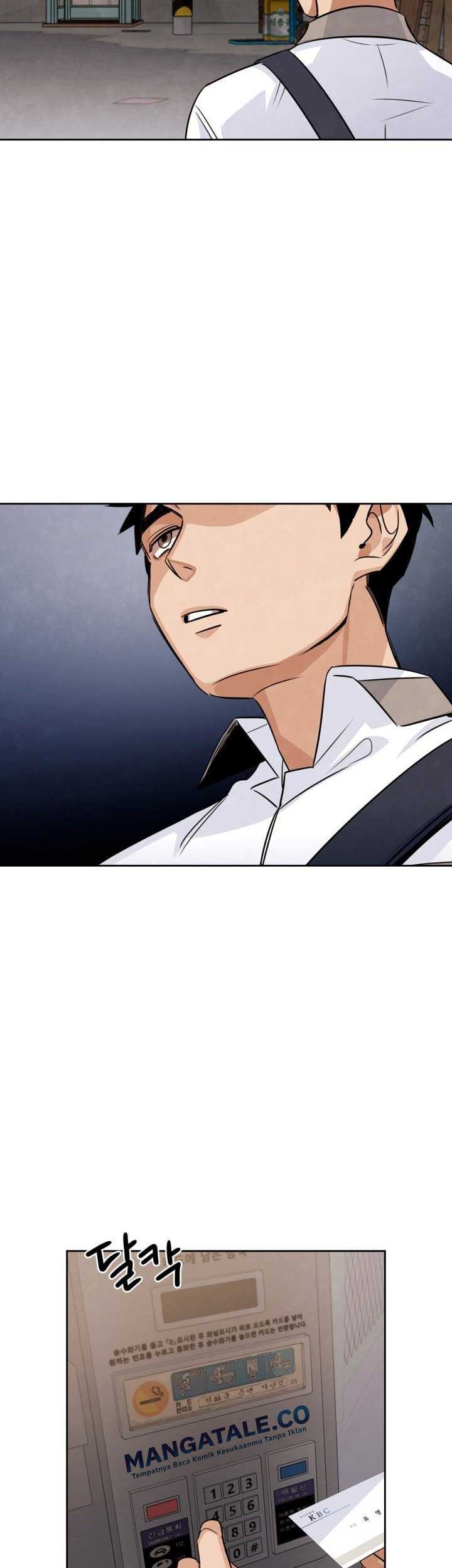 Be the Actor Chapter 3 Gambar 72