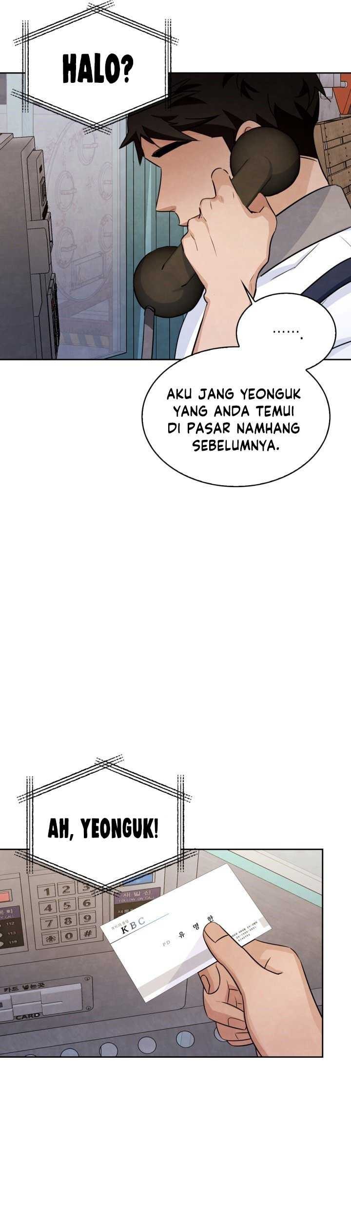 Be the Actor Chapter 3 Gambar 74