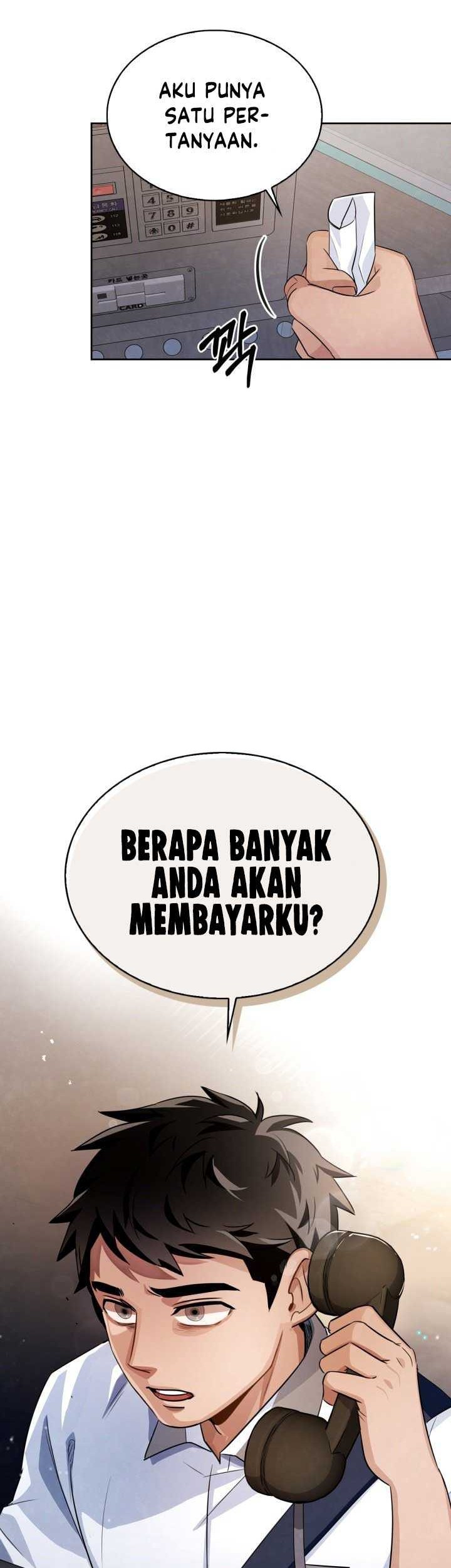 Be the Actor Chapter 3 Gambar 75