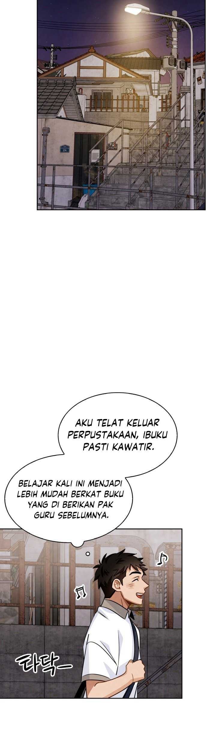 Be the Actor Chapter 3 Gambar 56