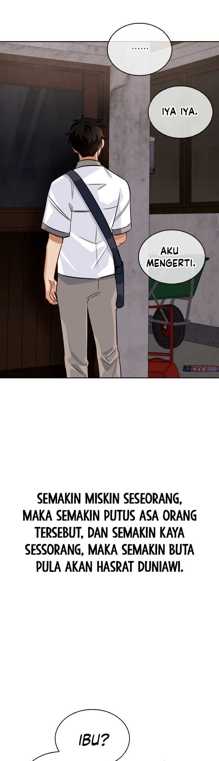 Be the Actor Chapter 3 Gambar 59