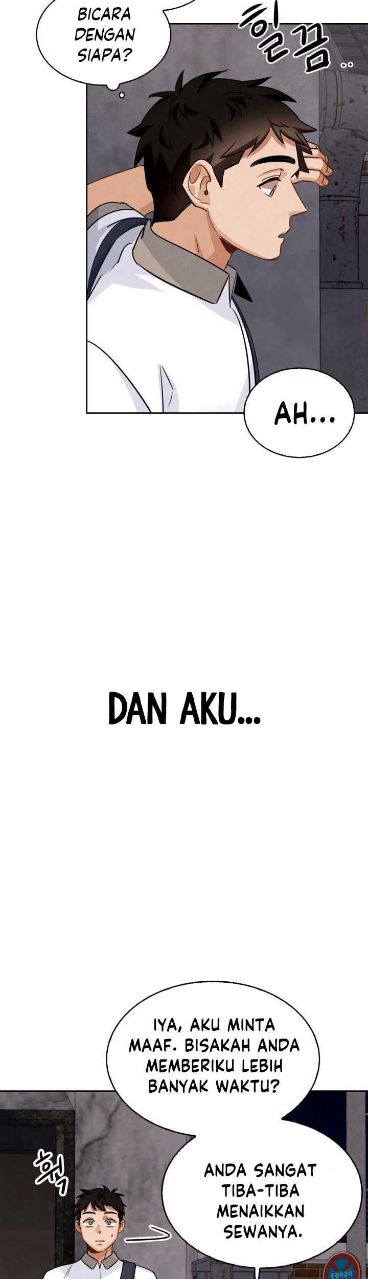 Be the Actor Chapter 3 Gambar 60