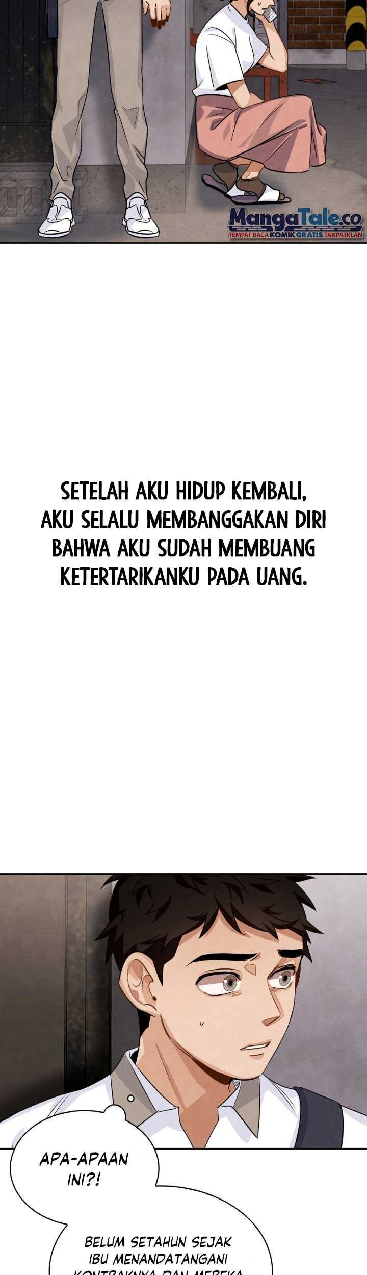 Be the Actor Chapter 3 Gambar 62