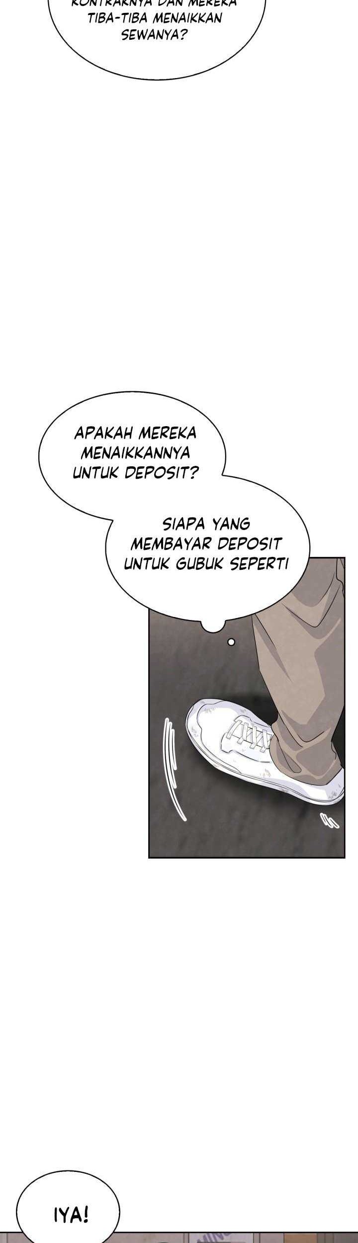 Be the Actor Chapter 3 Gambar 63