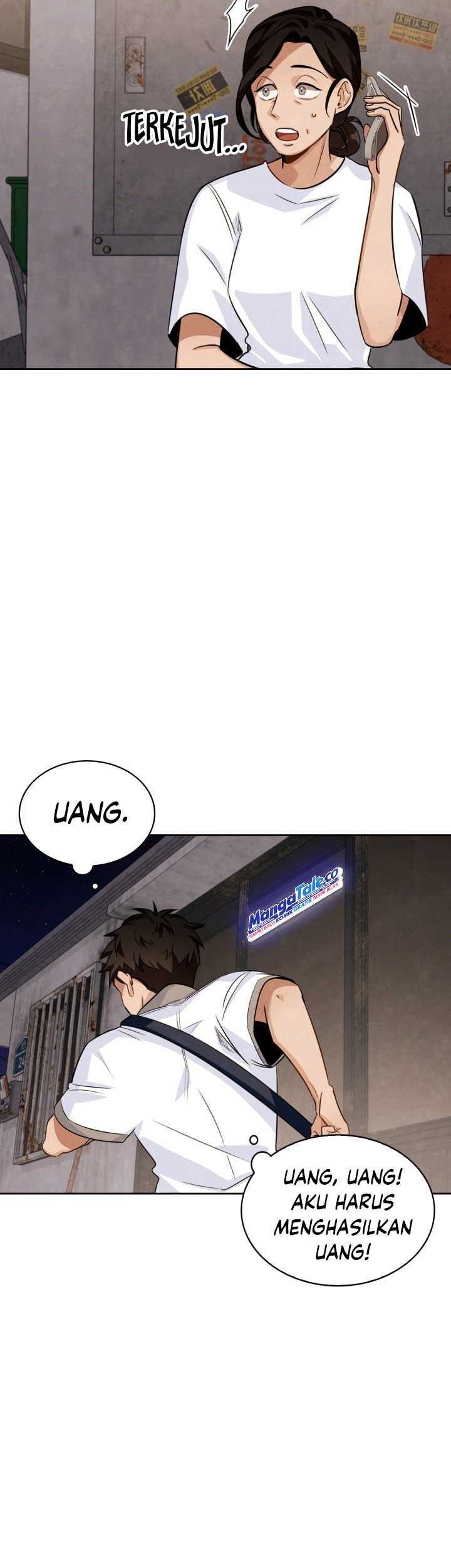 Be the Actor Chapter 3 Gambar 66