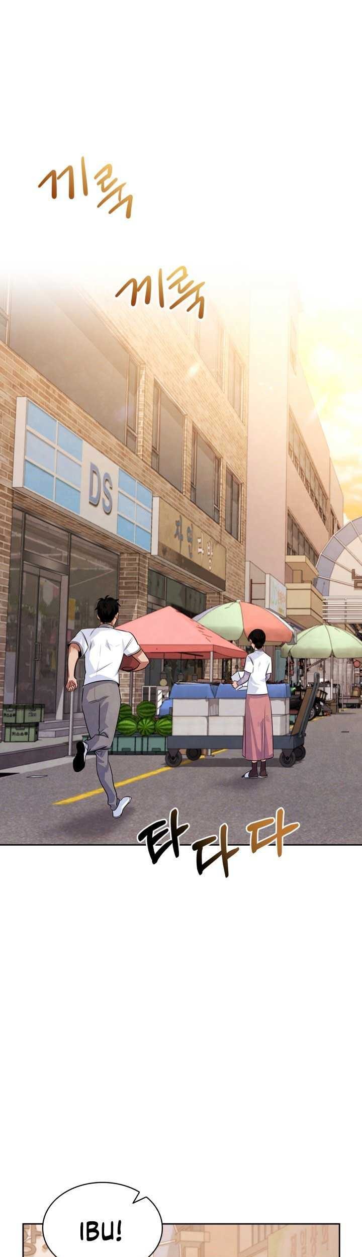 Manhwa Be the Actor Chapter 3 gambar nomor 2