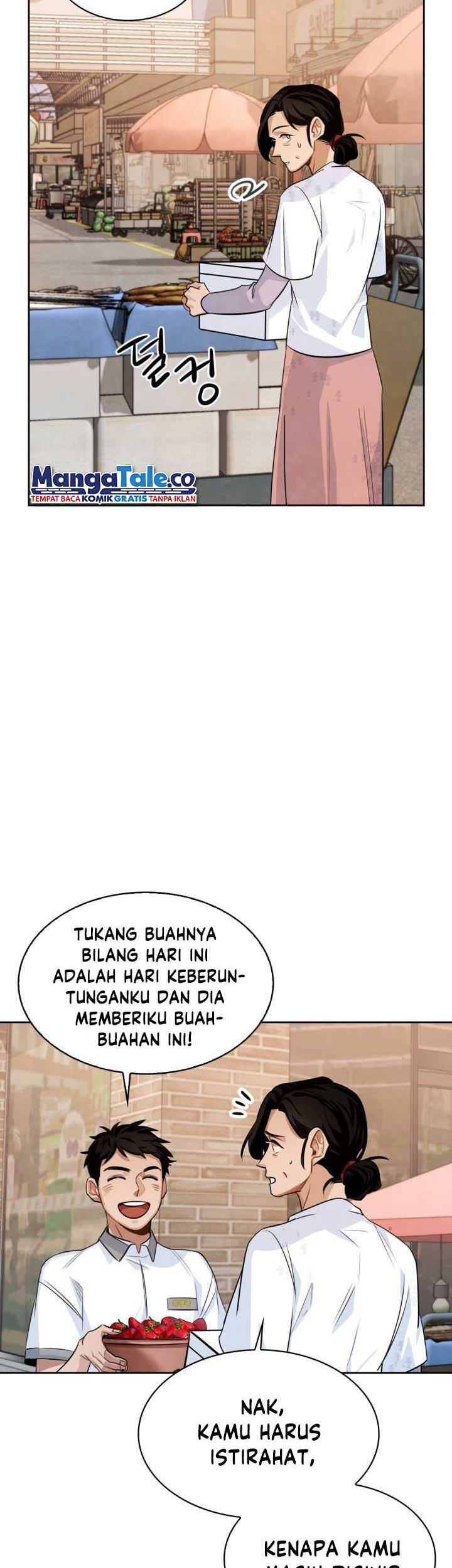 Be the Actor Chapter 3 Gambar 3