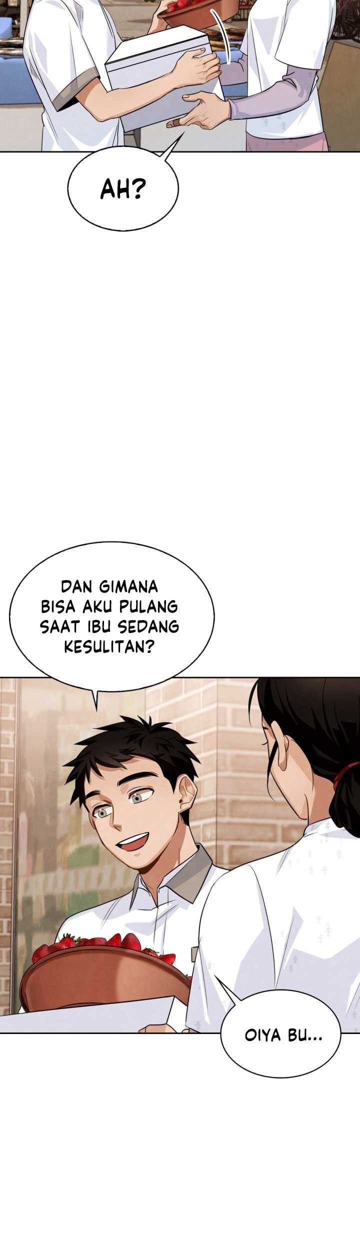 Be the Actor Chapter 3 Gambar 5