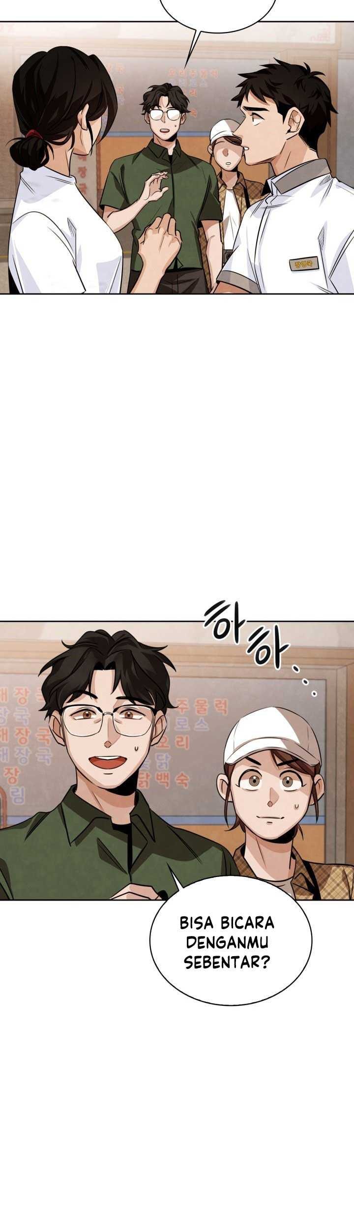 Be the Actor Chapter 3 Gambar 11