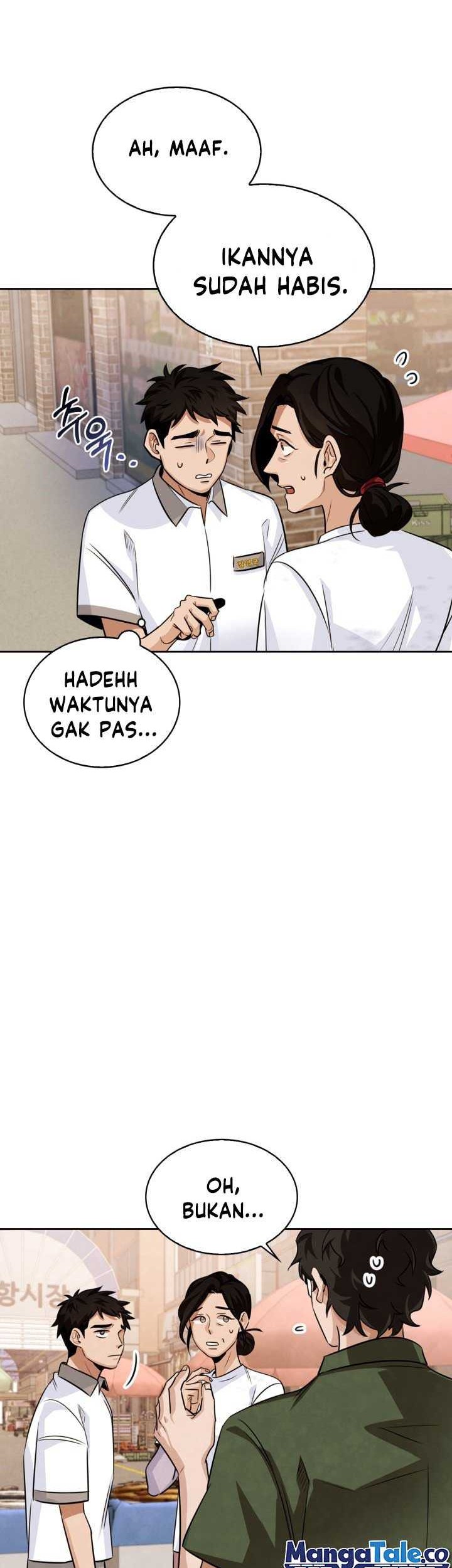 Be the Actor Chapter 3 Gambar 12