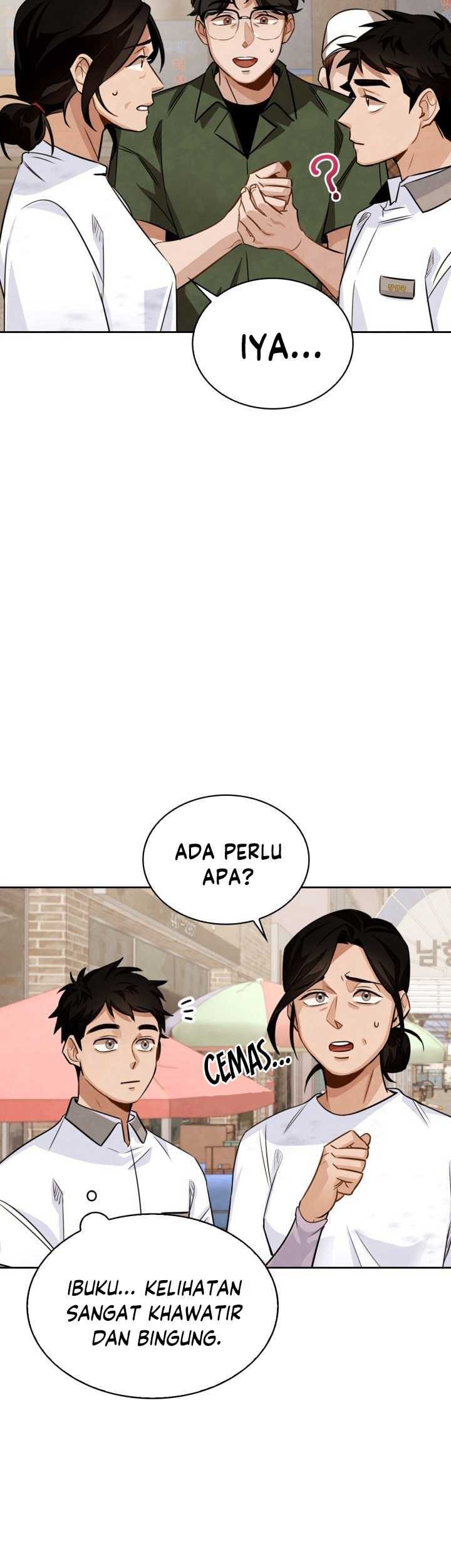 Be the Actor Chapter 3 Gambar 14