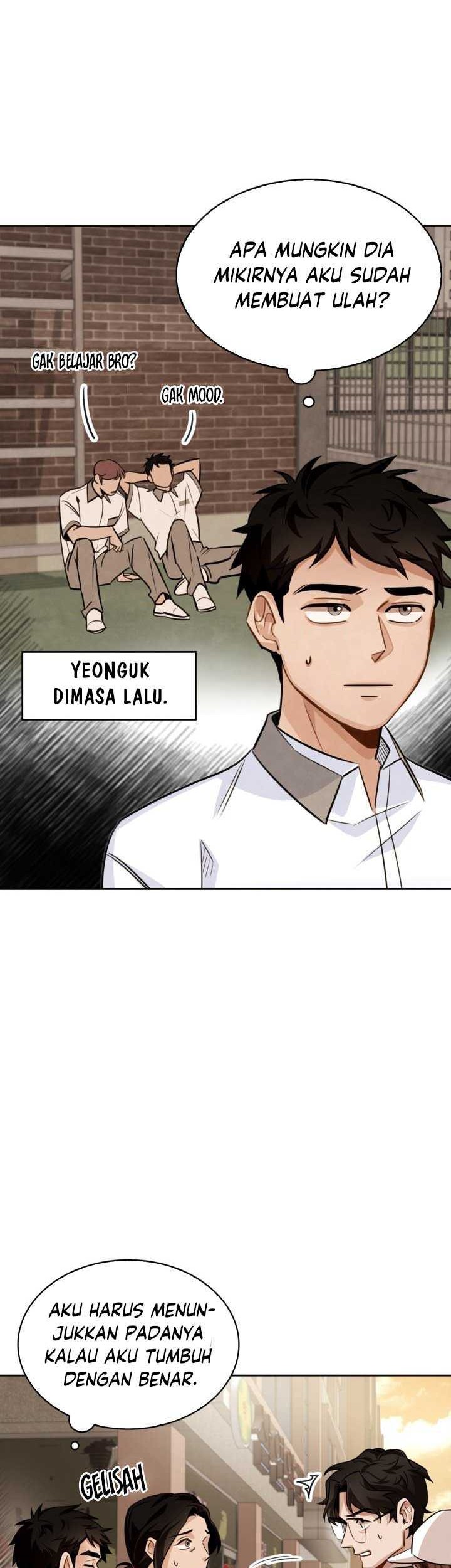 Be the Actor Chapter 3 Gambar 15