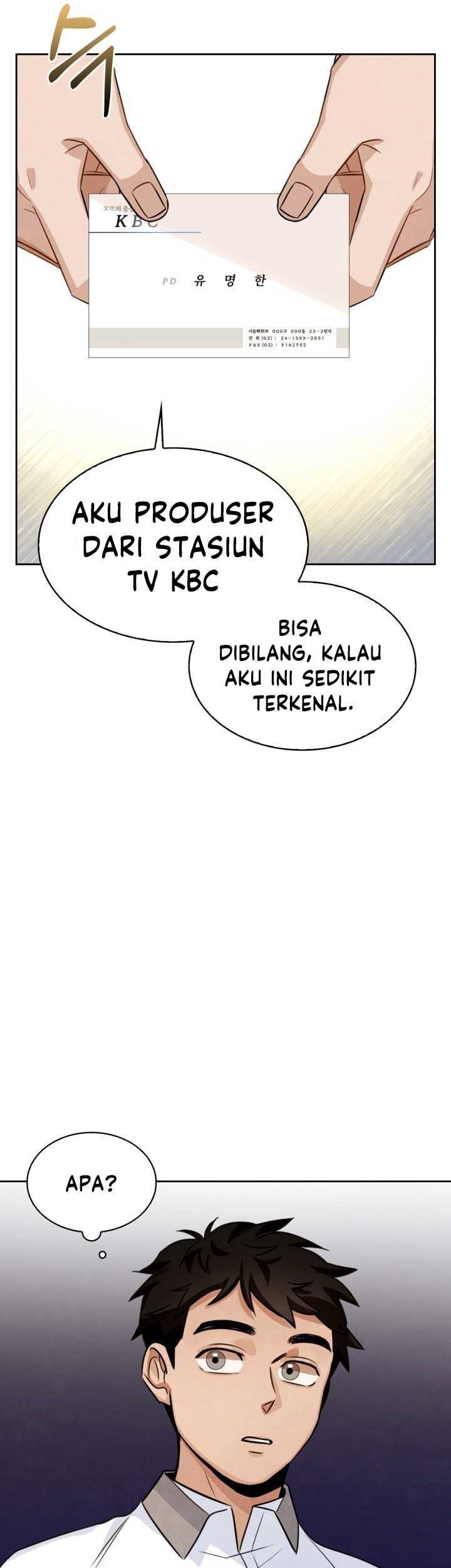 Be the Actor Chapter 3 Gambar 17