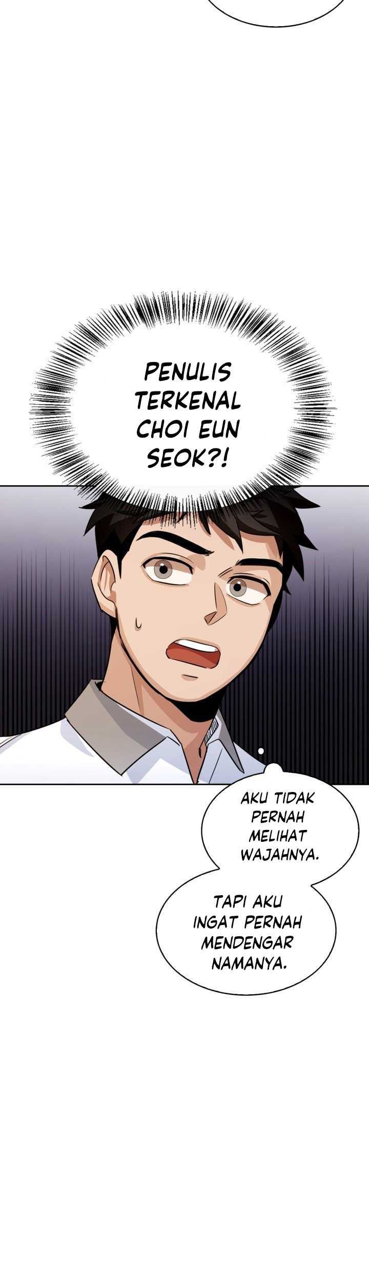 Be the Actor Chapter 3 Gambar 20