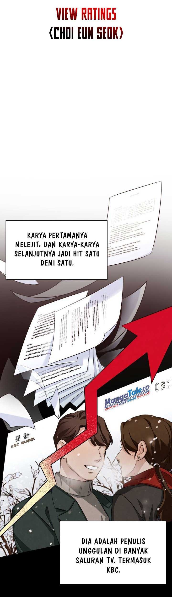 Be the Actor Chapter 3 Gambar 21