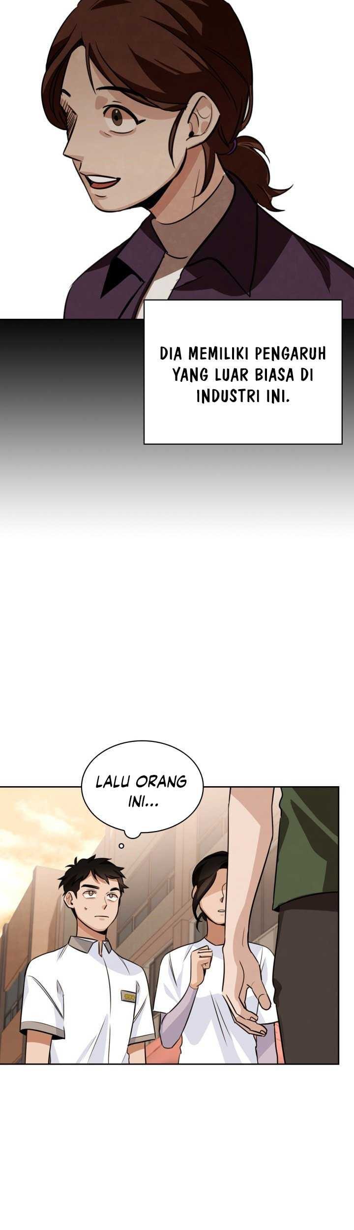 Be the Actor Chapter 3 Gambar 23