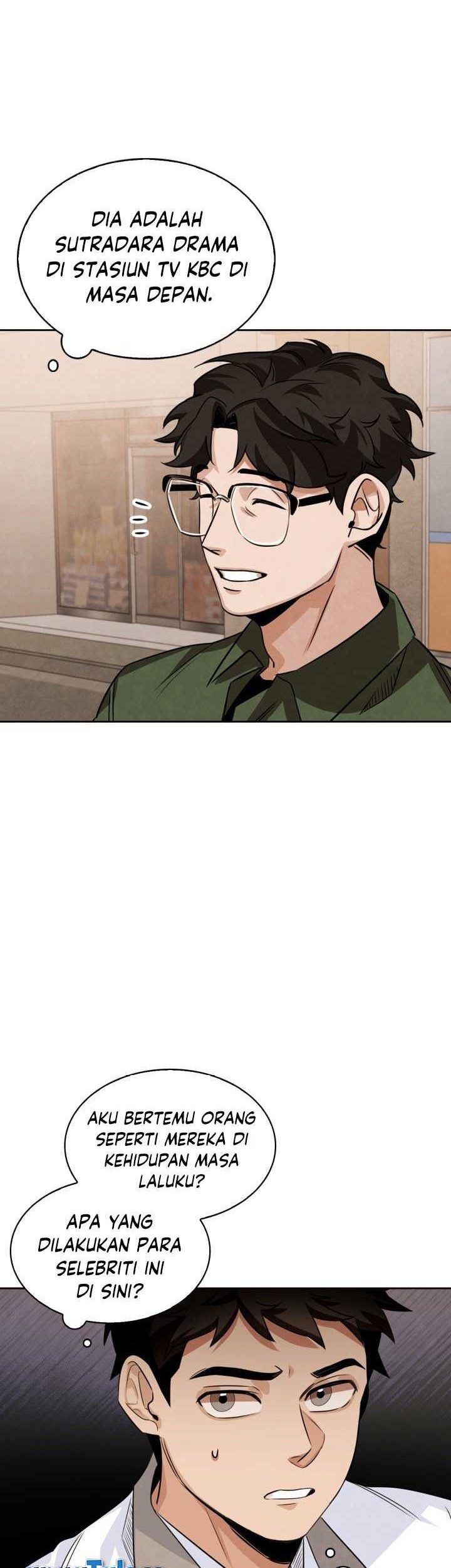 Be the Actor Chapter 3 Gambar 24