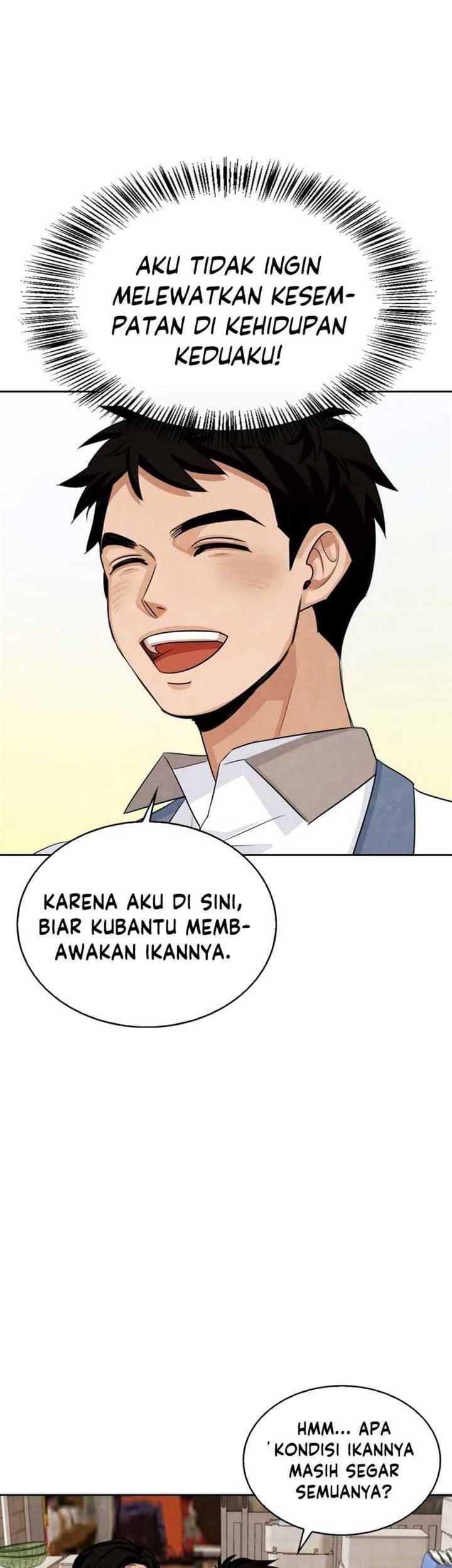 Be the Actor Chapter 2 Gambar 50