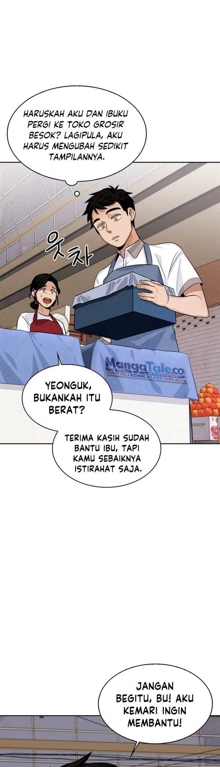 Be the Actor Chapter 2 Gambar 52