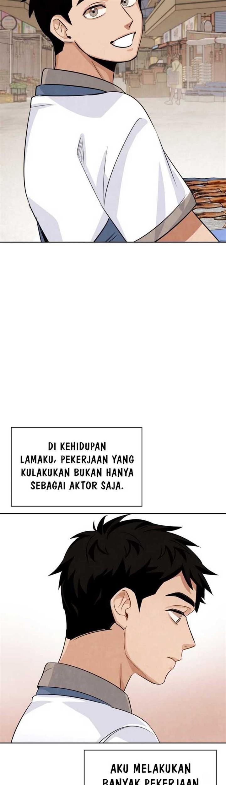 Be the Actor Chapter 2 Gambar 54