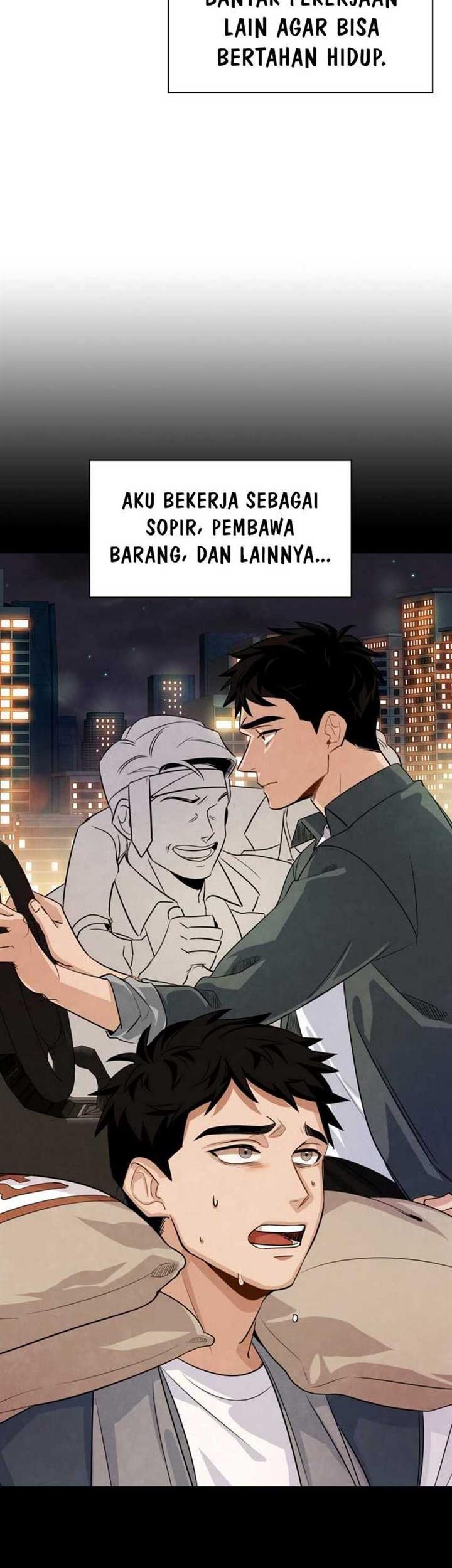 Be the Actor Chapter 2 Gambar 55