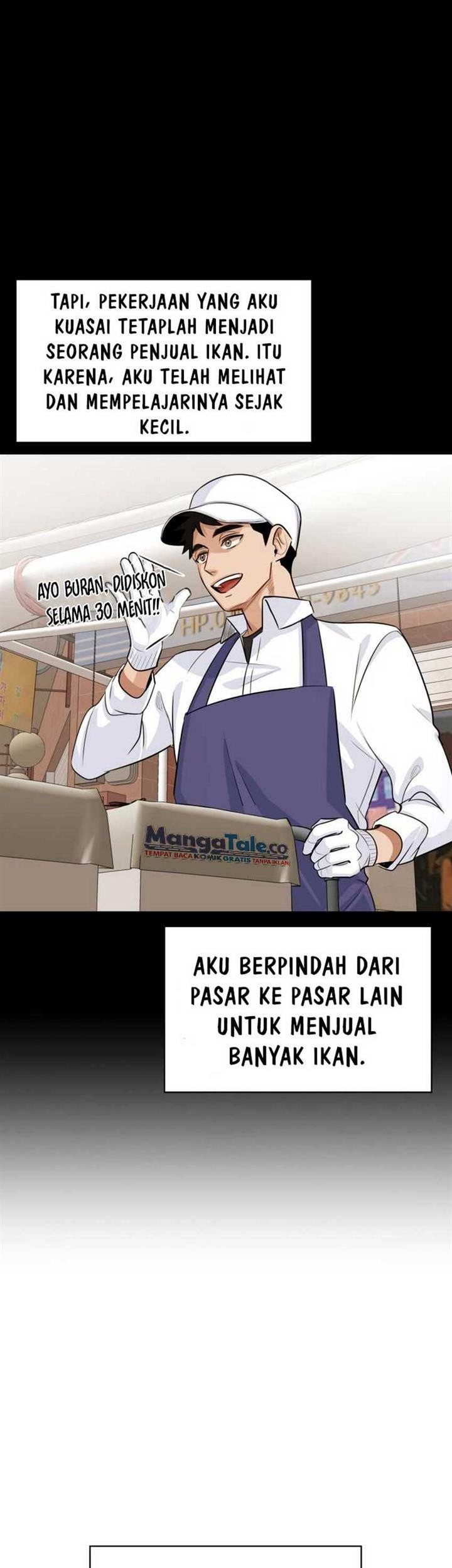 Be the Actor Chapter 2 Gambar 56