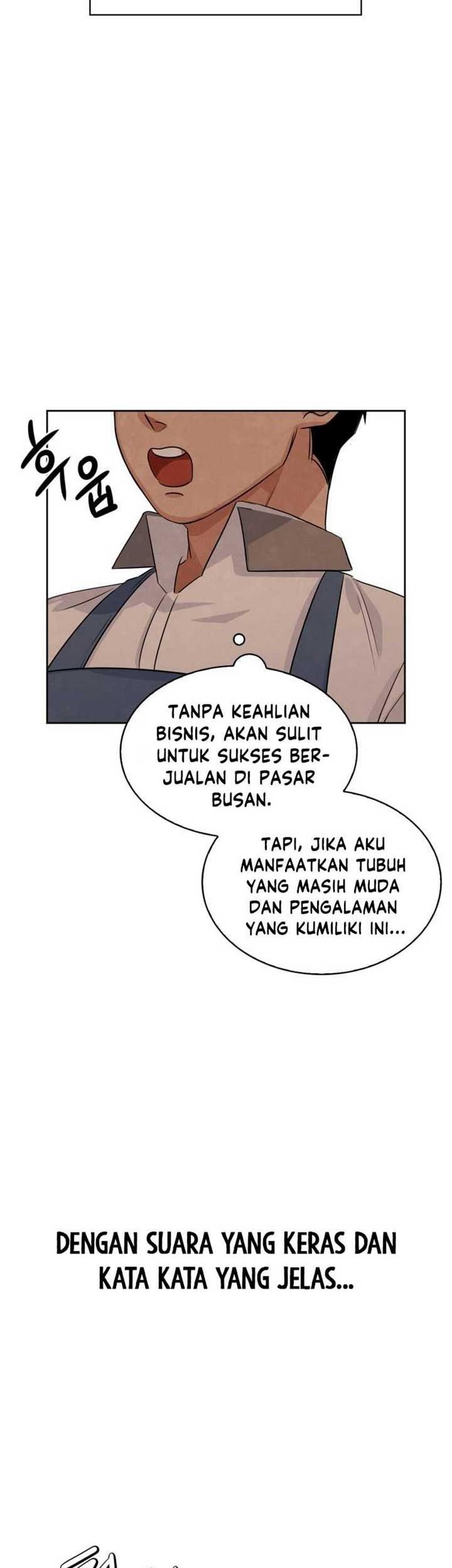 Be the Actor Chapter 2 Gambar 58