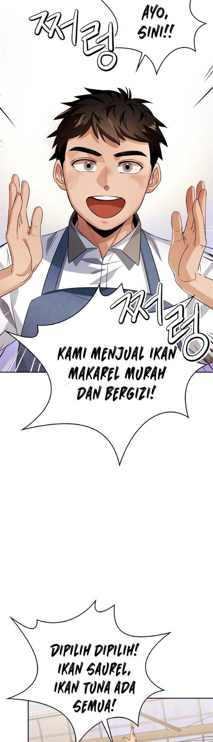 Be the Actor Chapter 2 Gambar 60