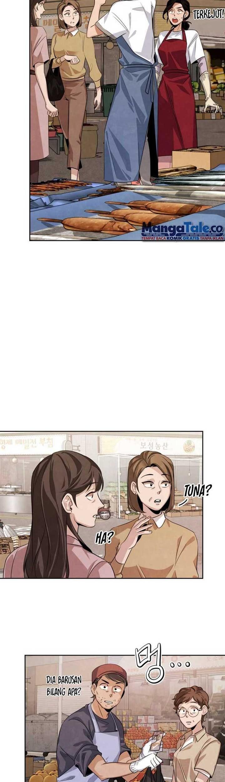 Be the Actor Chapter 2 Gambar 62