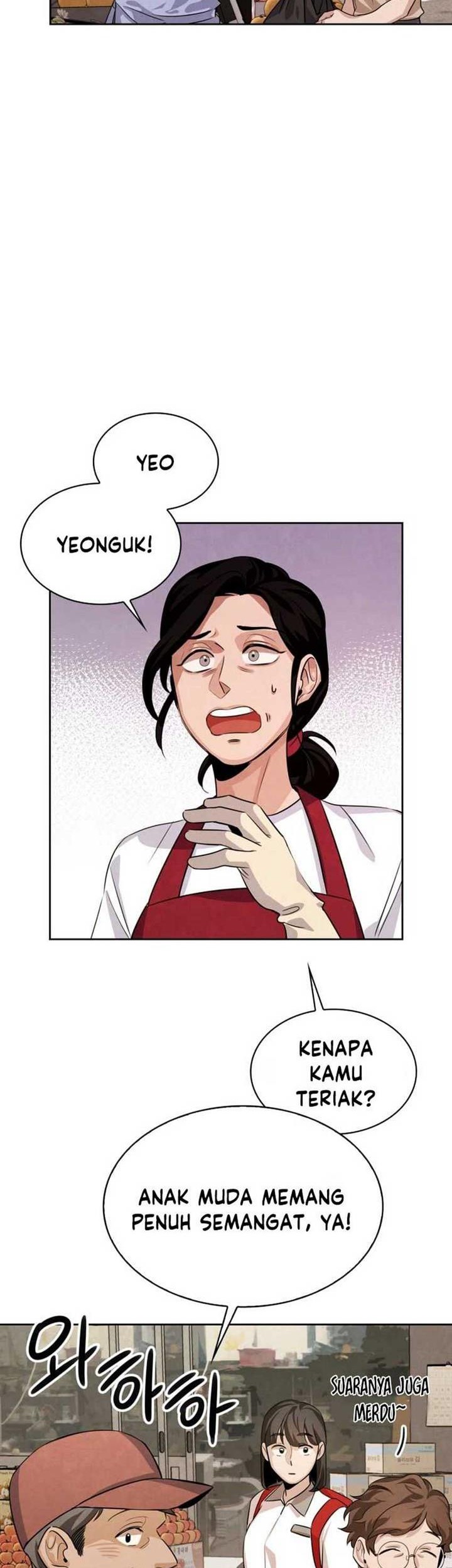 Be the Actor Chapter 2 Gambar 63