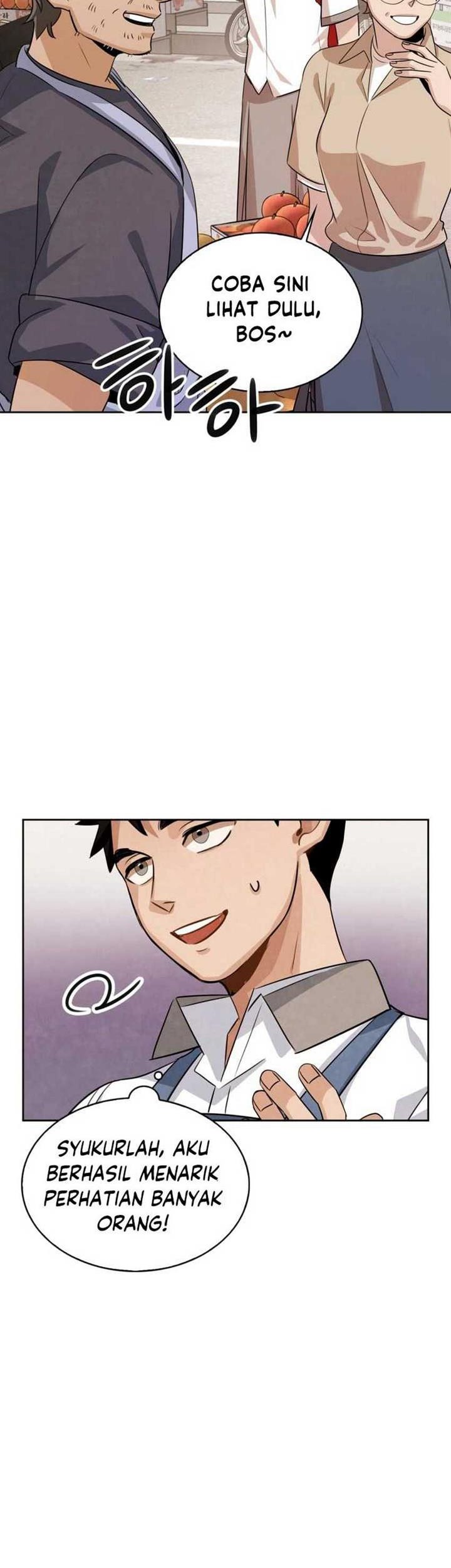 Be the Actor Chapter 2 Gambar 64