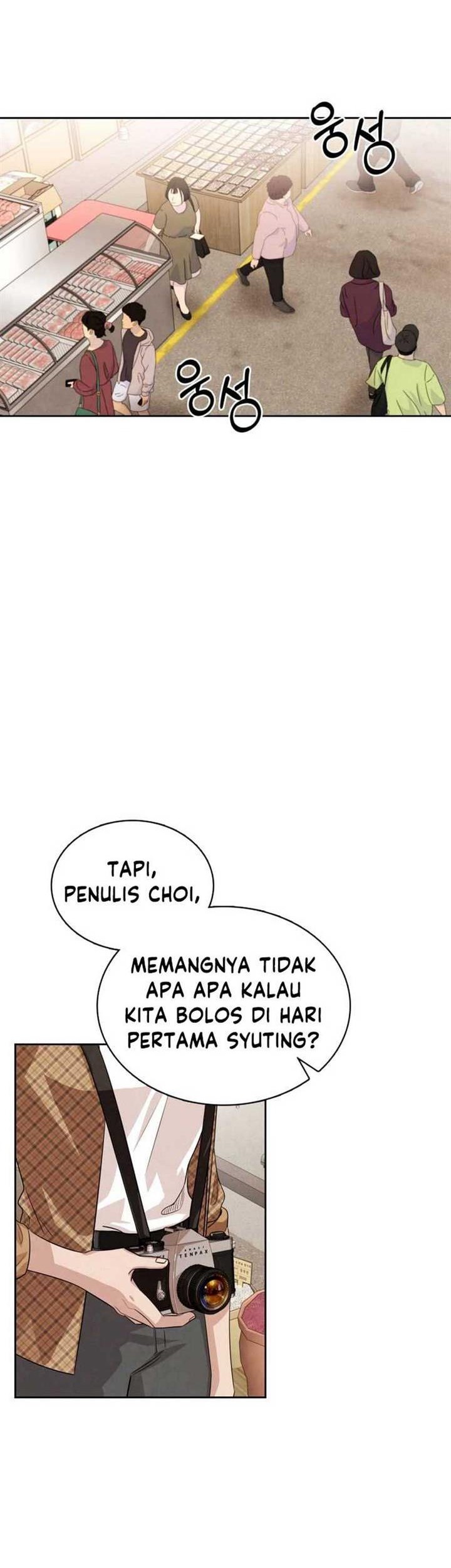 Be the Actor Chapter 2 Gambar 67