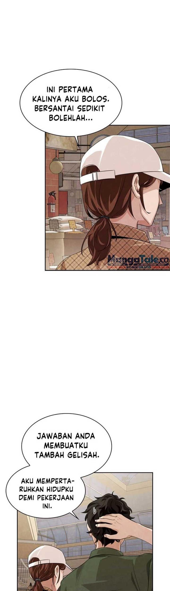 Be the Actor Chapter 2 Gambar 68