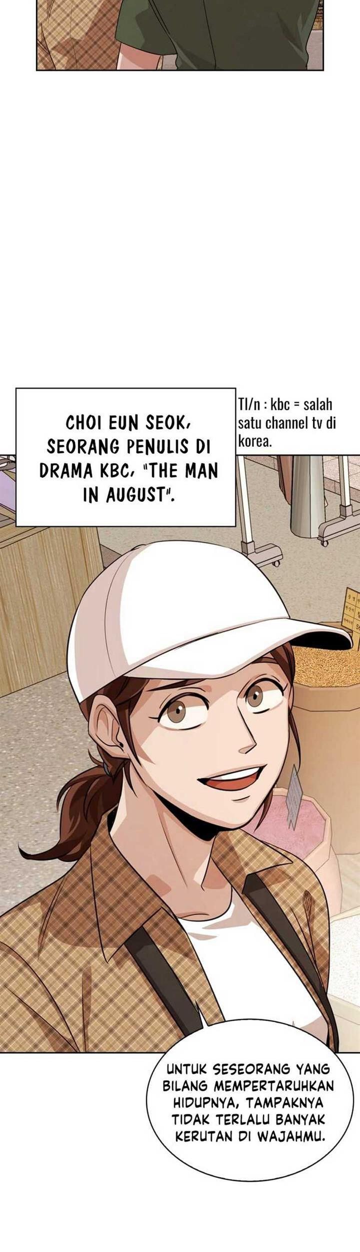 Be the Actor Chapter 2 Gambar 70