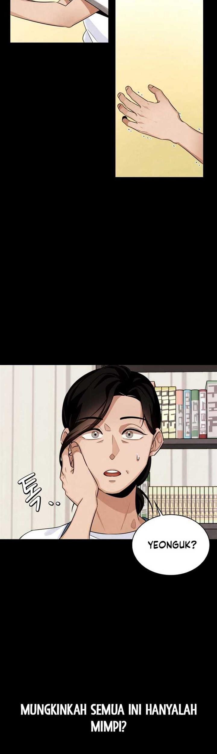 Be the Actor Chapter 2 Gambar 36