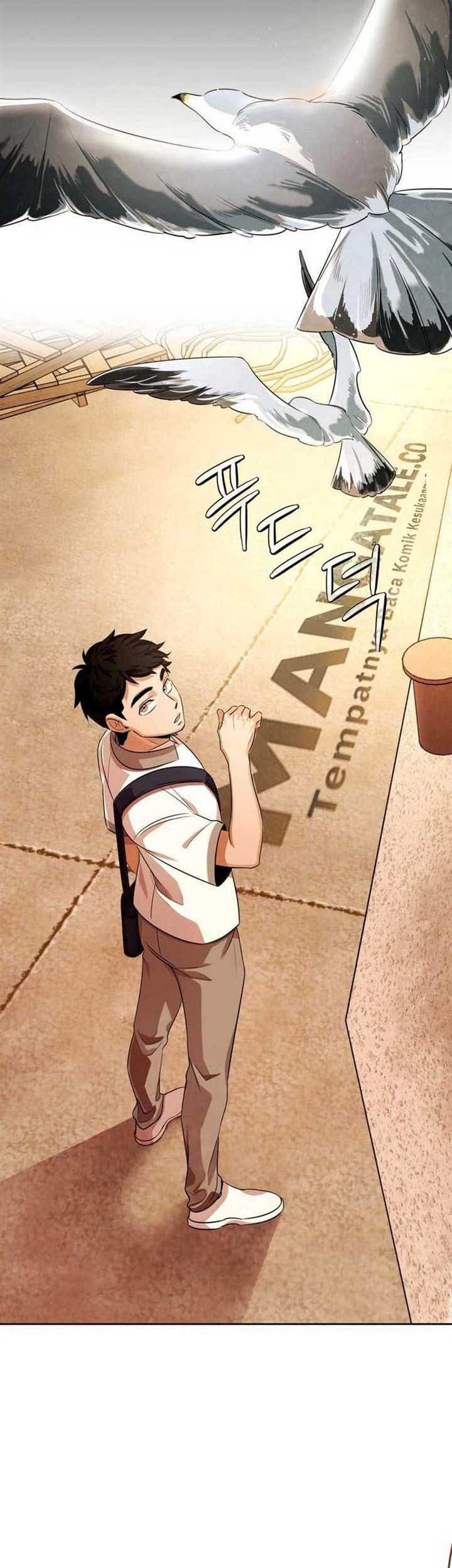 Be the Actor Chapter 2 Gambar 39