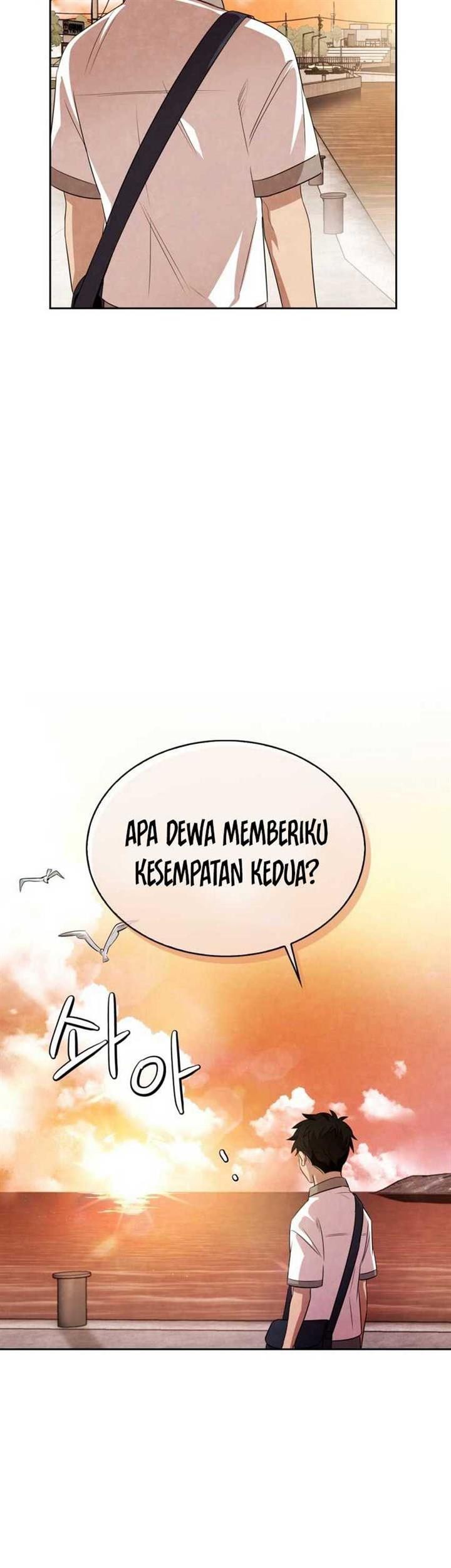 Be the Actor Chapter 2 Gambar 42