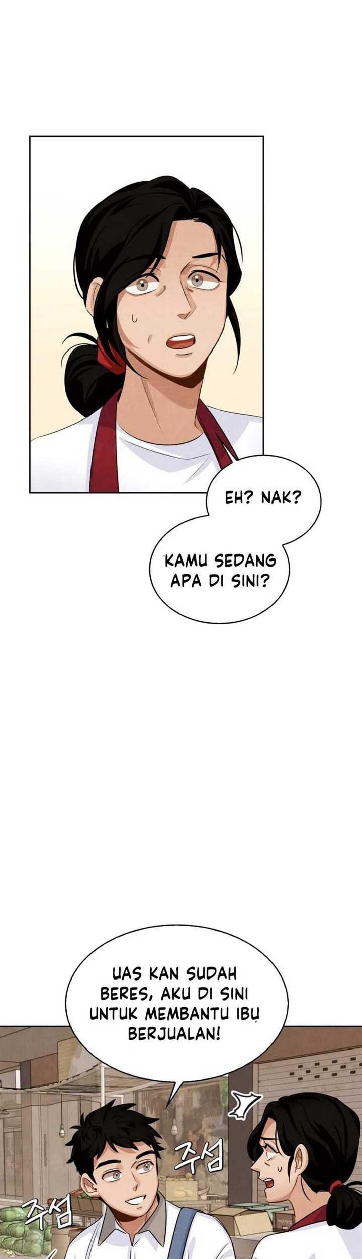 Be the Actor Chapter 2 Gambar 46