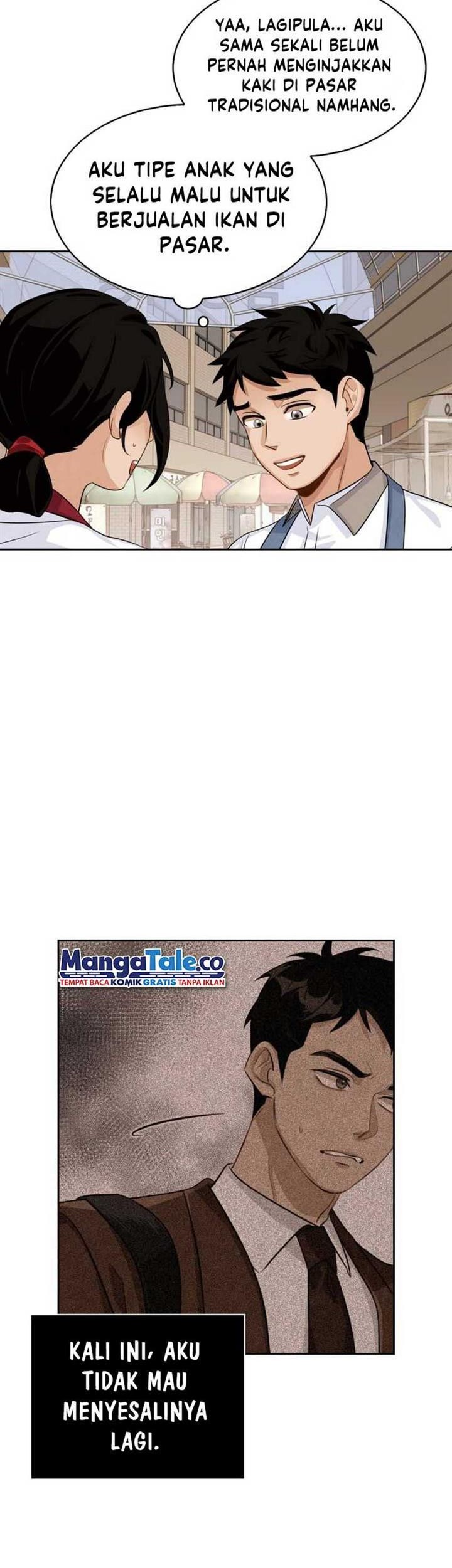 Be the Actor Chapter 2 Gambar 48