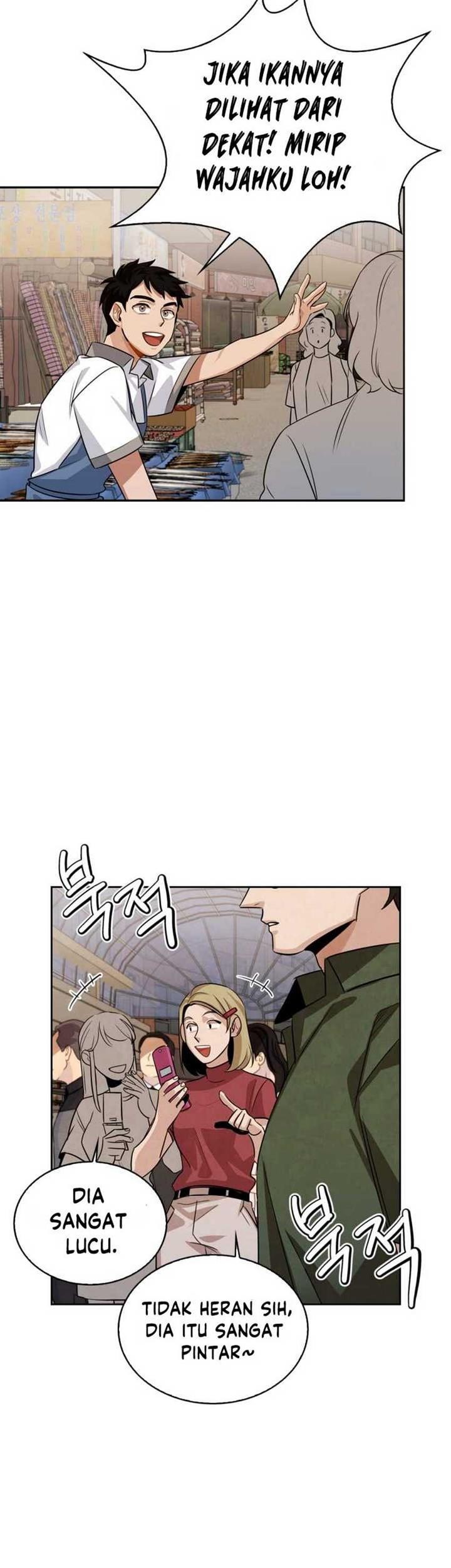 Be the Actor Chapter 2 Gambar 78