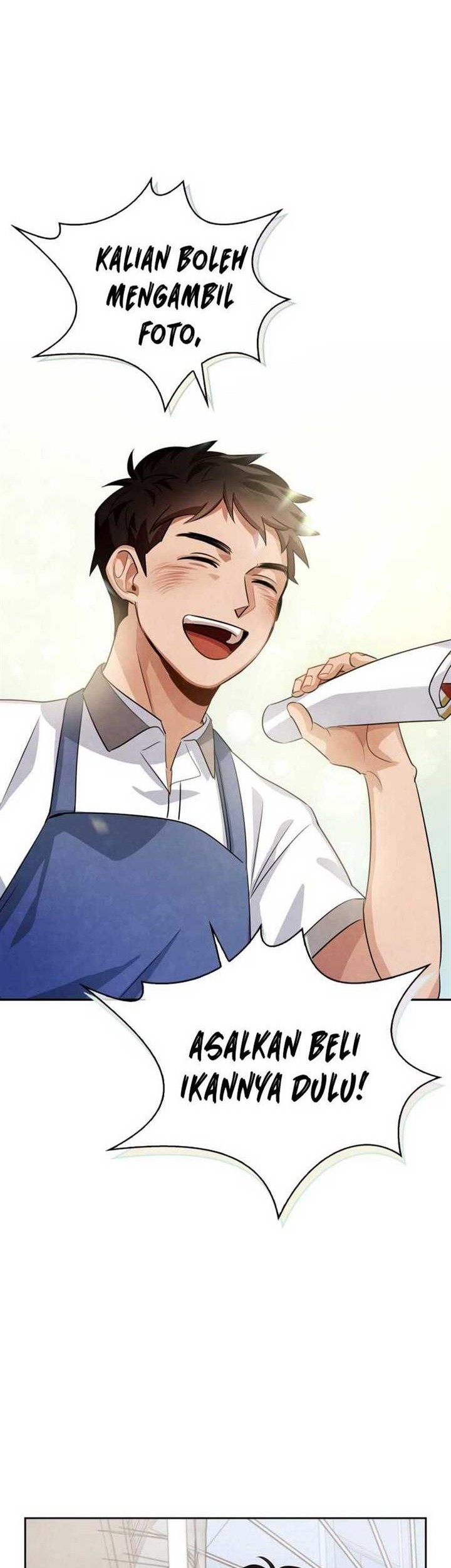 Be the Actor Chapter 2 Gambar 79