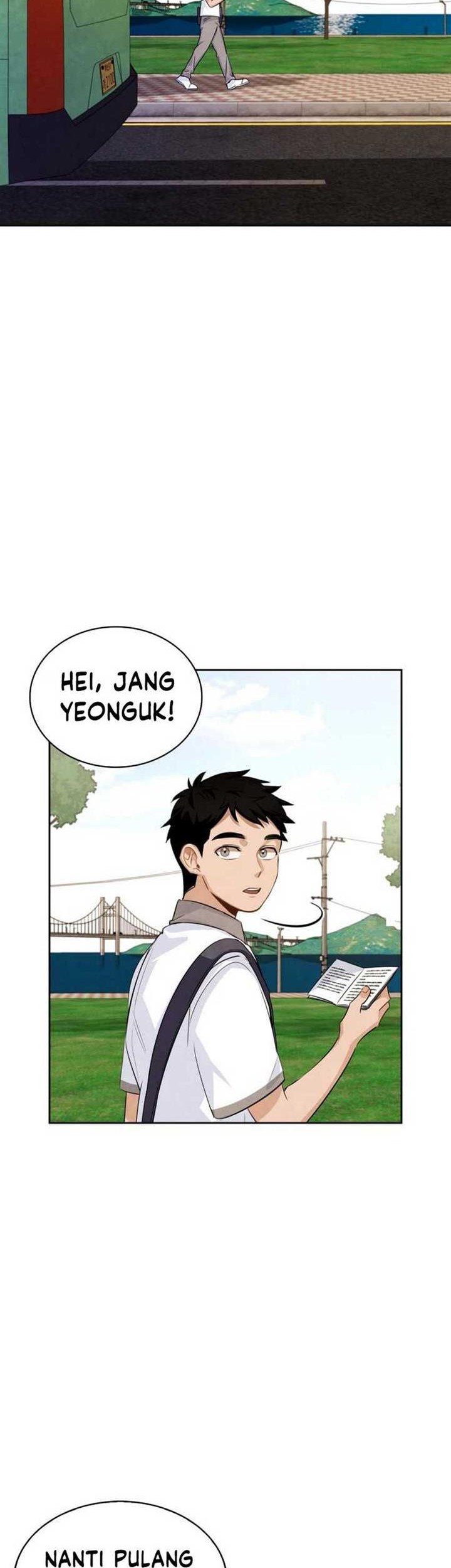 Be the Actor Chapter 2 Gambar 3