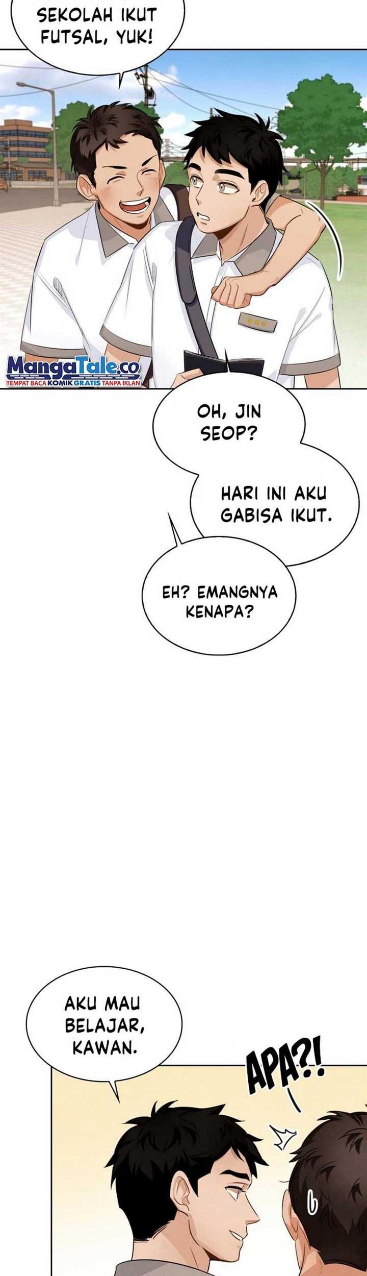 Be the Actor Chapter 2 Gambar 4