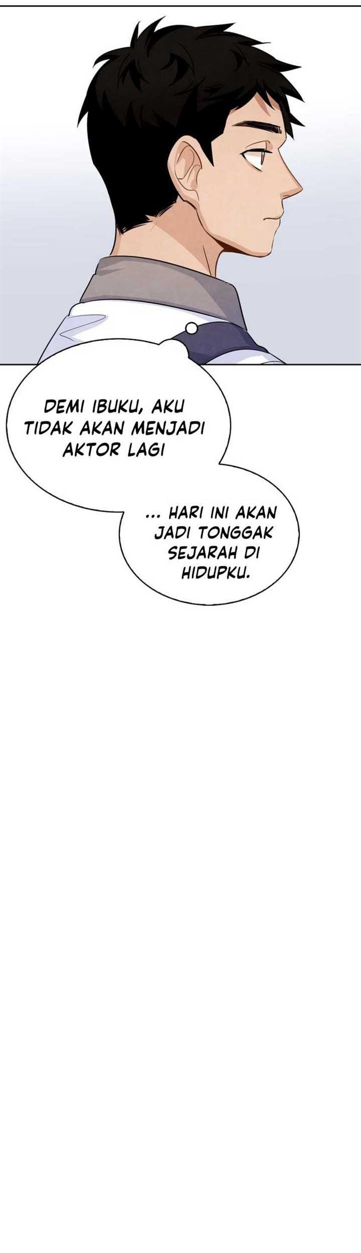 Be the Actor Chapter 2 Gambar 7