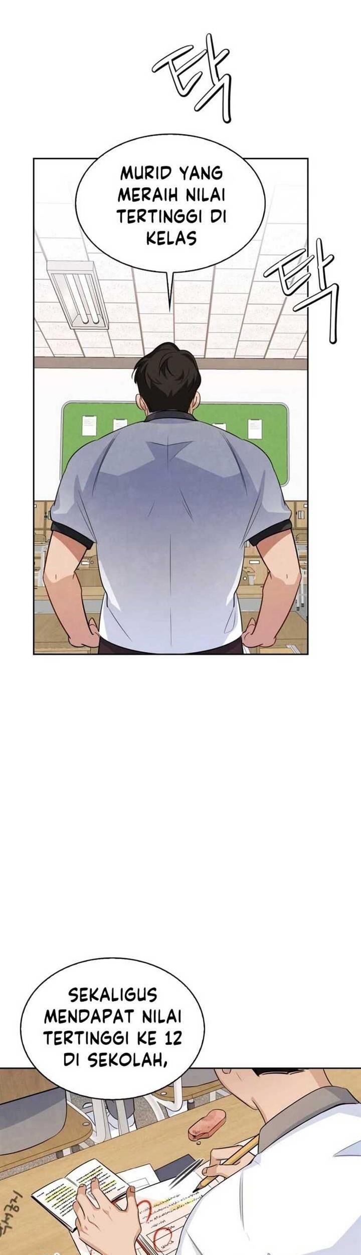 Be the Actor Chapter 2 Gambar 8