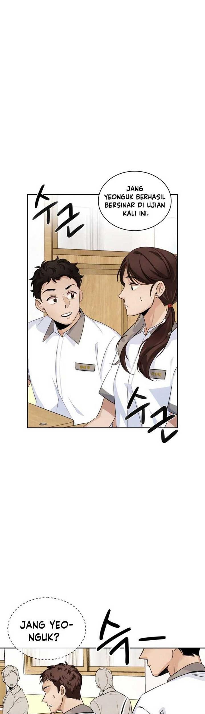 Be the Actor Chapter 2 Gambar 10