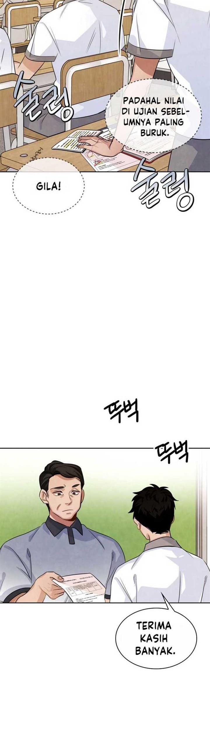 Be the Actor Chapter 2 Gambar 11