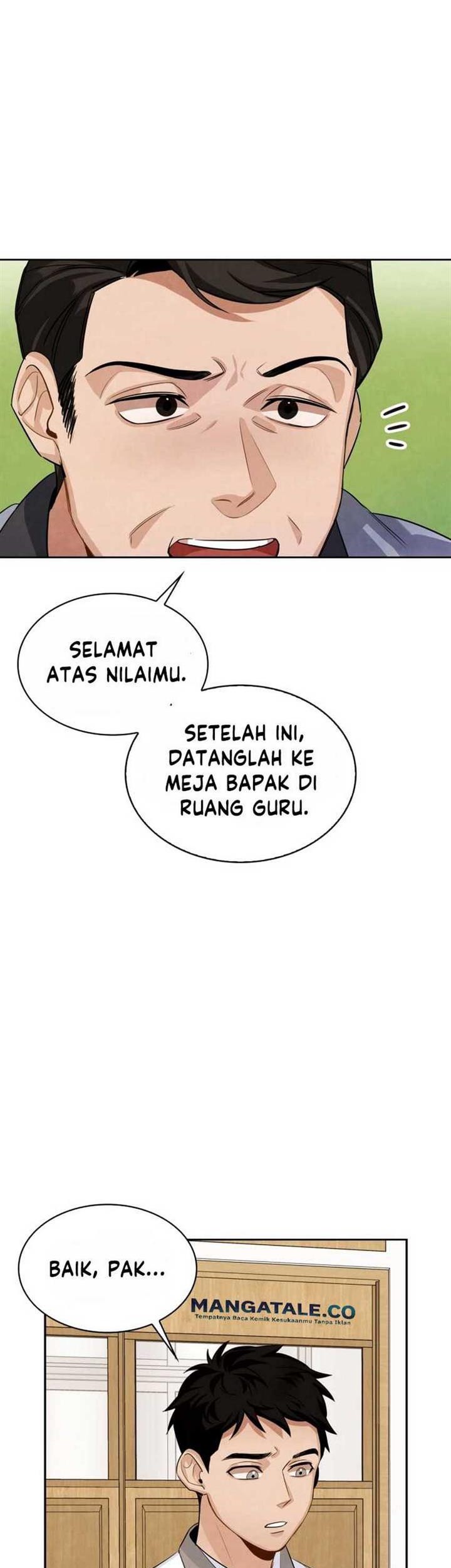 Be the Actor Chapter 2 Gambar 12