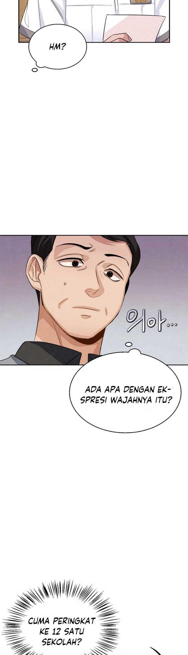 Be the Actor Chapter 2 Gambar 14